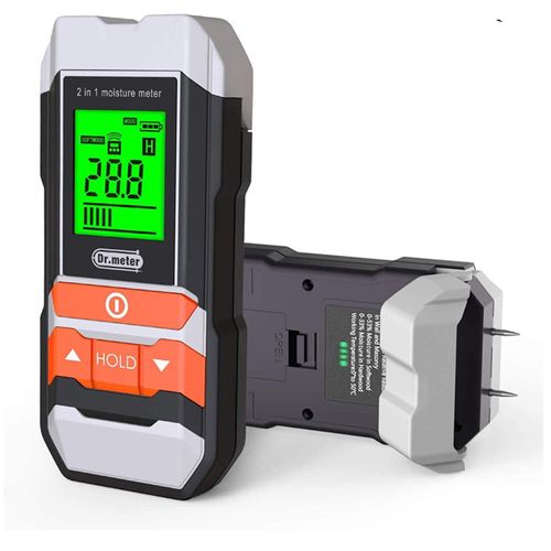 avis drmeter 2 in 1 testeur dhumidite