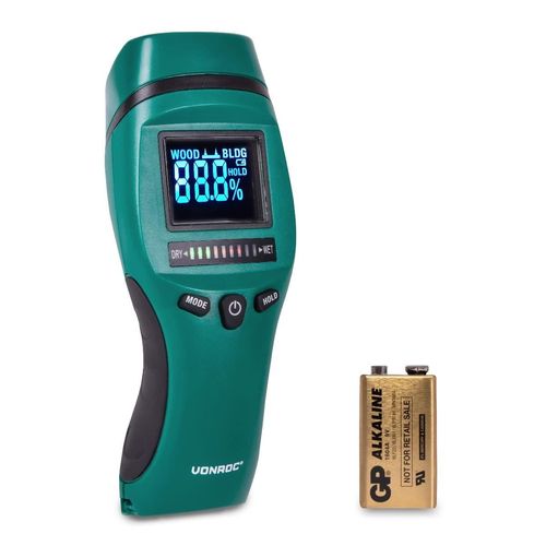 meilleur testeur dhumidite professionnel