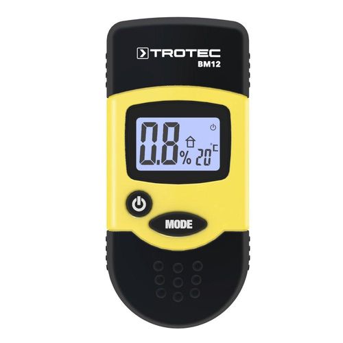 quel testeur humidite trotec choisir