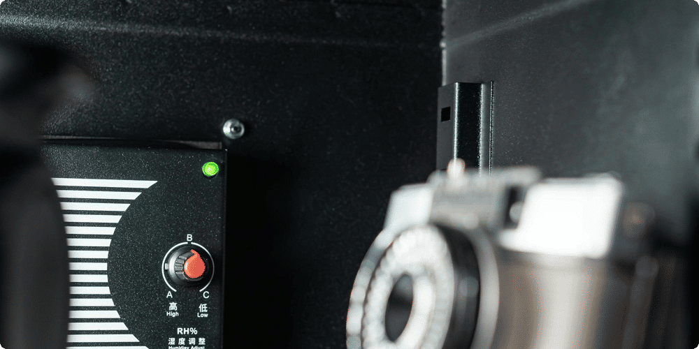Irradier l'humidité : solutions pratiques